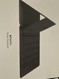 IPad Pro Smart Keyboard