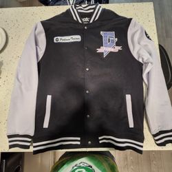 Pokémon Ghost Type Trainer Varisty Jacket Men's Large