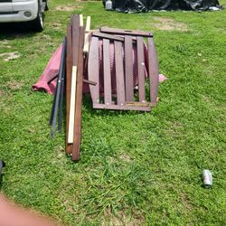Twin Bed Frame
