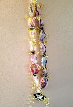 Graduation Candy Leis