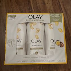 Olay Ultra Moisture 