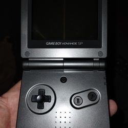 Nintendo Sp Brand New With Ton Games 