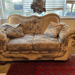 Couches - 3 Piece Set