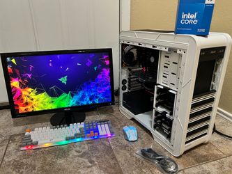 Intel/Nvidia Complete Starter Gaming PC Setup
