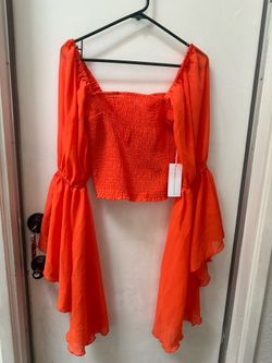 Woman’s top