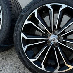 Matrix Wheels Toyota Corolla Rims Prime Vibe Scion Tc xd FRS Lexus CT 200h