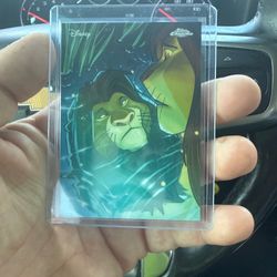 2026 Topps Chrome Reflections CASE HIT 1