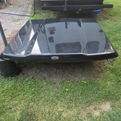 Dodge Ram 1500 Short Bed Fiberglass Bed Cover