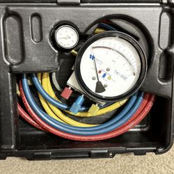 Watts TK-99E Backflow Preventer Test  