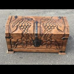 Solidwood Chest