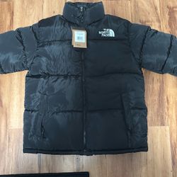 North Face Puffer