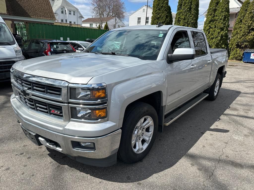 2015 Chevrolet Silverado 1500