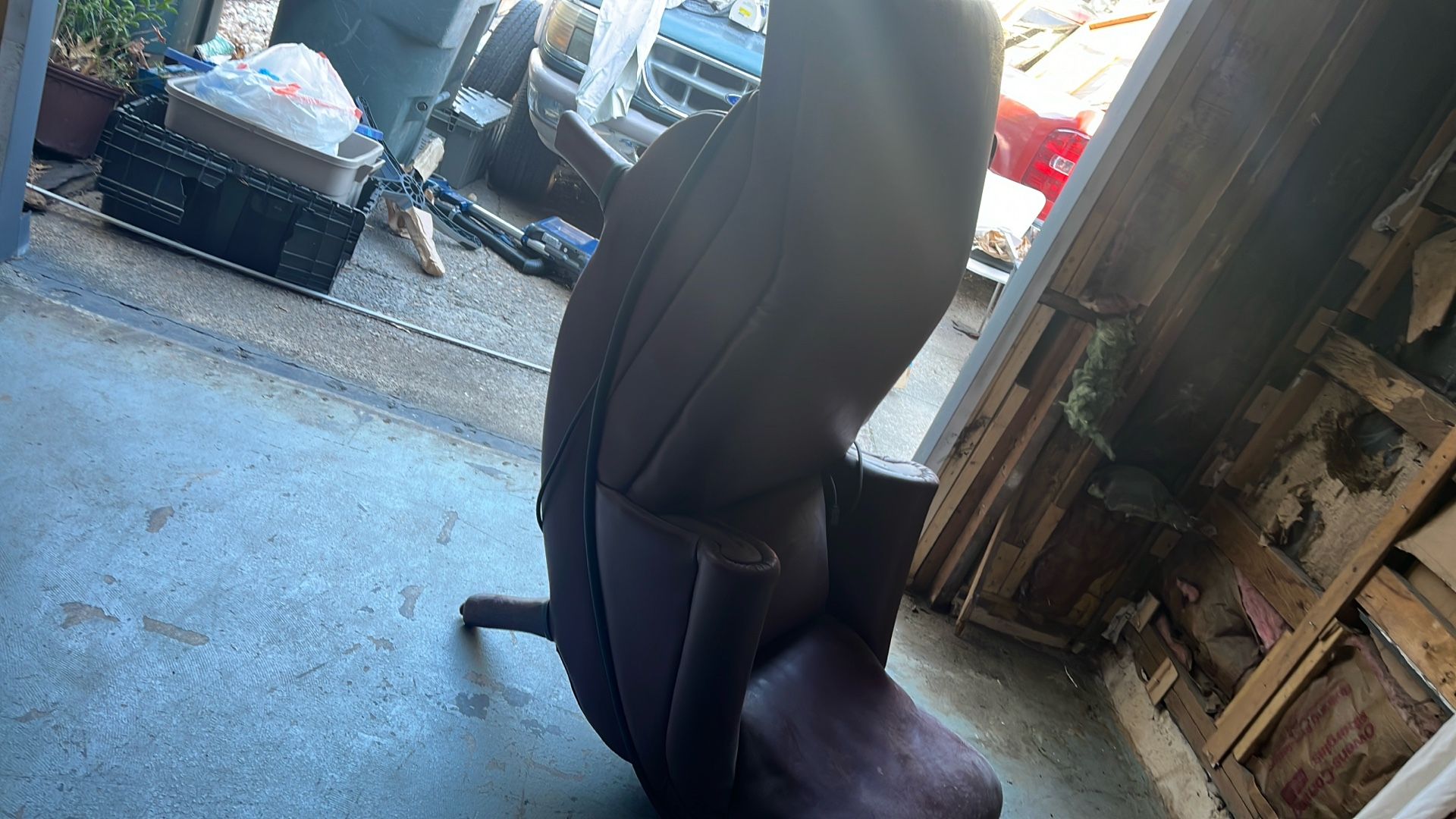 Contour Chair Lounge 