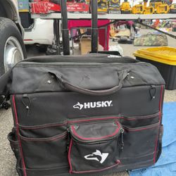 Husky big tool bag 
