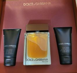 DOLCE &   GABBANA THE ONE 
