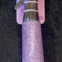 Glitz And Glam Purple Mist  Bottle 