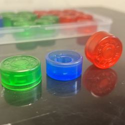 Pedal Foot Switch Topper 30pcs