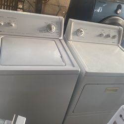 Kenmore Washer And Dryer