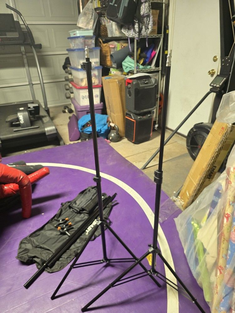 EMART Light Stand Kit