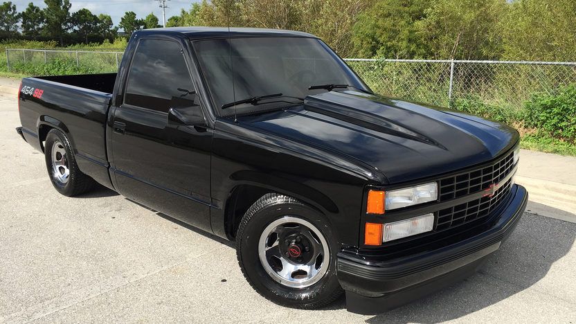 1990 chevy 454 ss