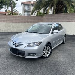 2008 Mazda Mazda3