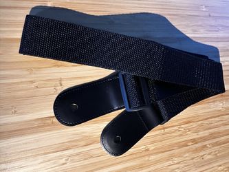 Nylon Guitar Strap