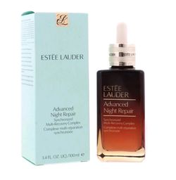 Estée Lauder face night serum AMAZING MSRP $165