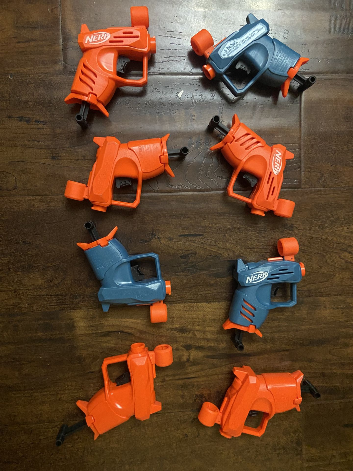 Mini Nerf Guns 