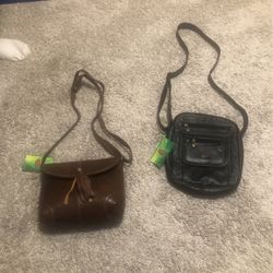 Leather Bags