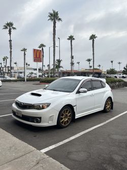 2008 Subaru Impreza