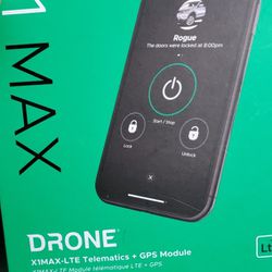 X1 MAX -LTE Telematics+ GPS Module