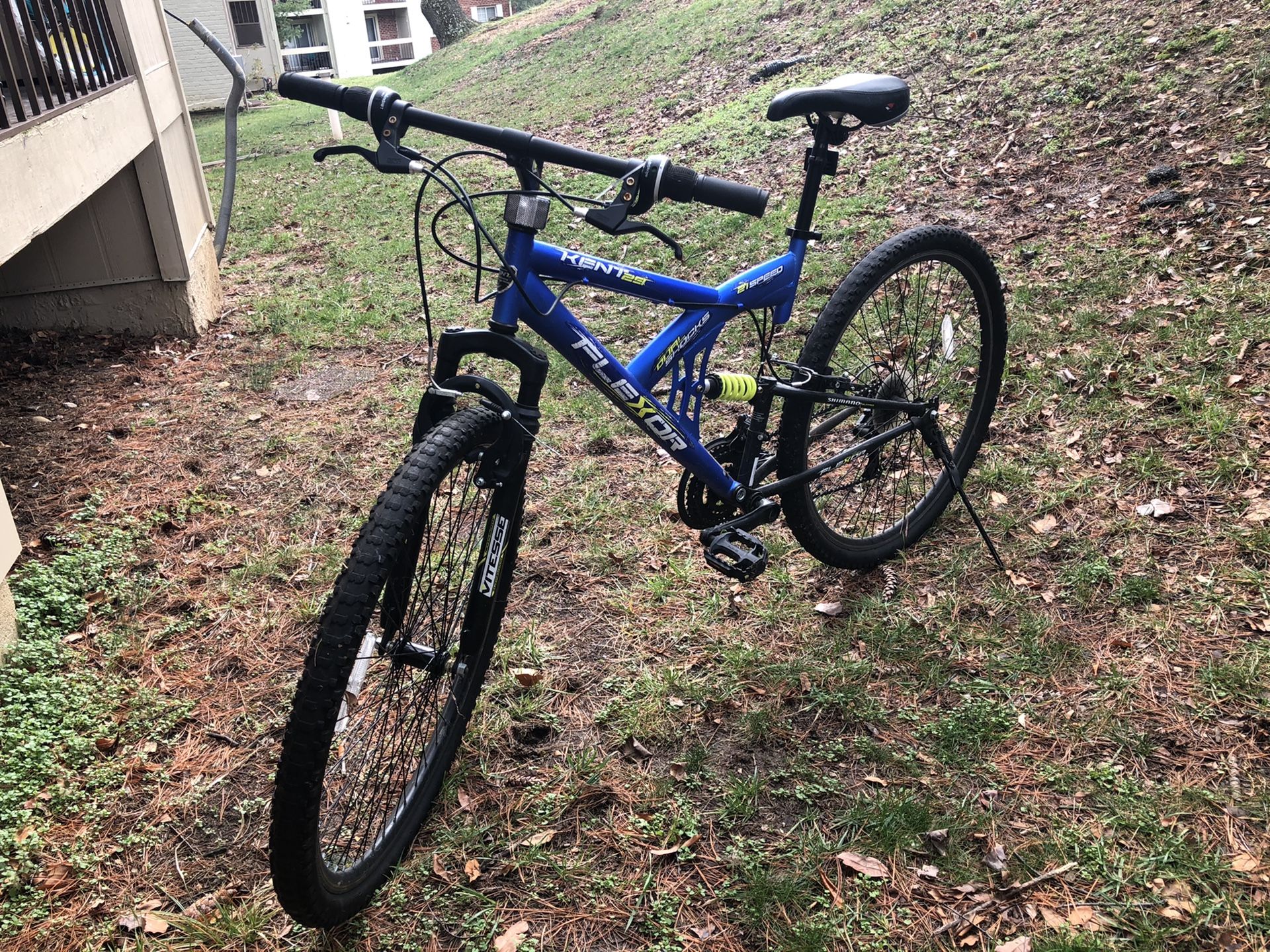 Bike 29” Kent Flexor
