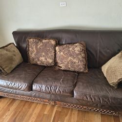 Free sofa