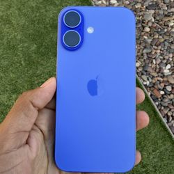 Iphone 16 128GB Aquamarine Unlocked