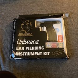 Piercing Gun 