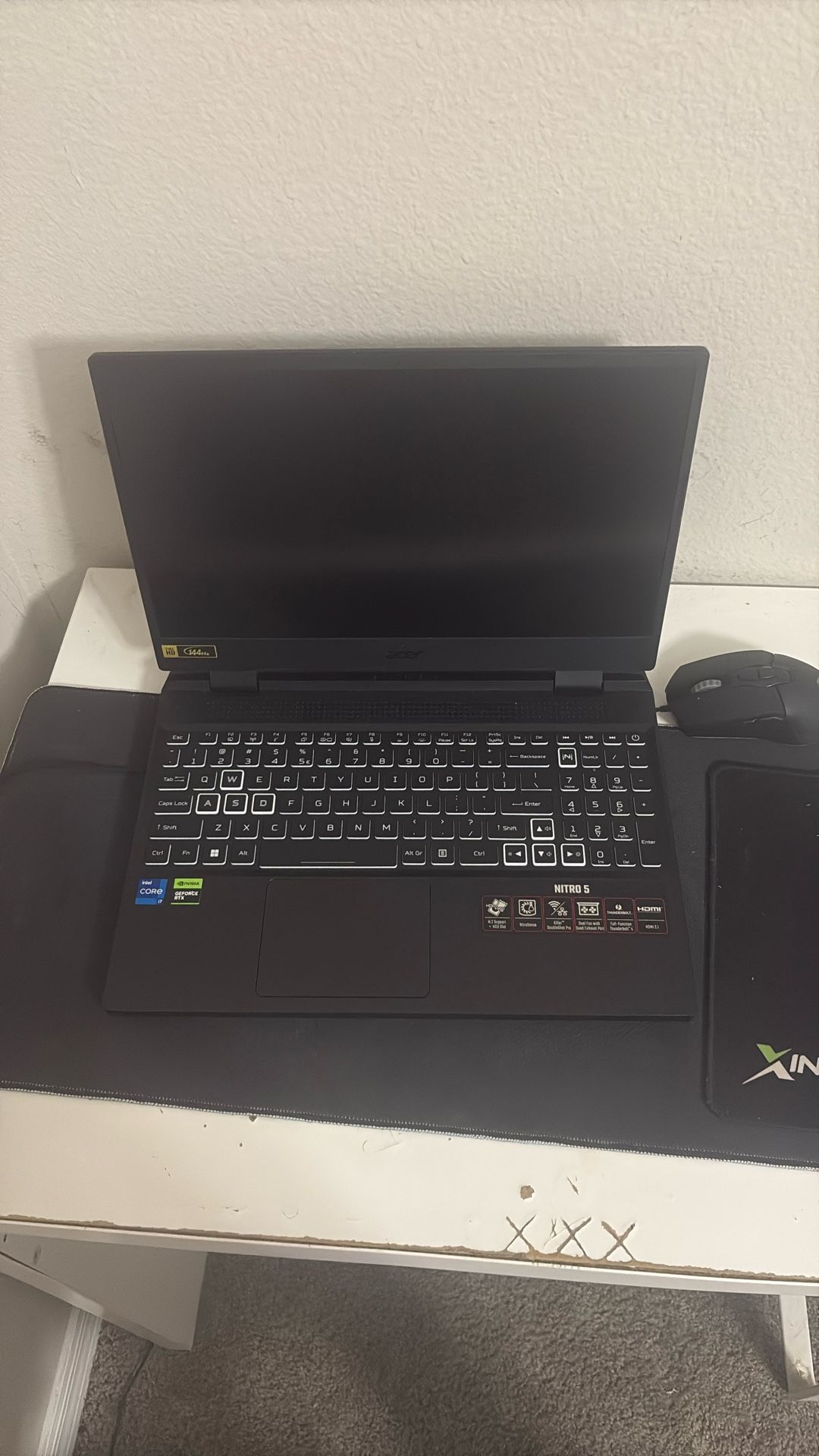 laptop Gamer Nitro 5