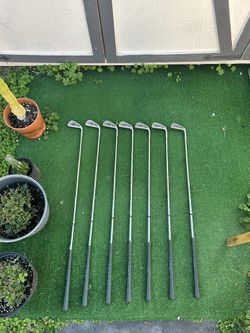 Dunlop Diamond Max Iron Set