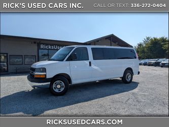 2014 Chevrolet Express Passenger