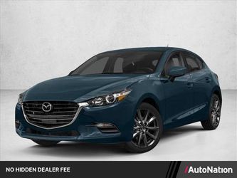 2018 Mazda Mazda3 Hatchback