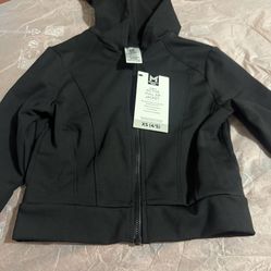 Girls 4/5 Jacket