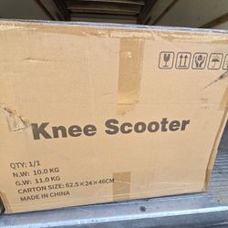Knee Scooter 