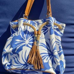 Michael Kors Tropical Tote