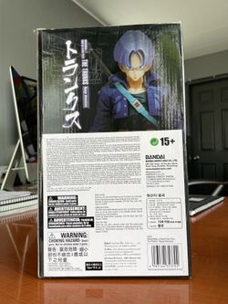 Dragon Ball Z Master Stars Piece Trunks (Manga Dimensions)