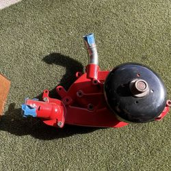 Chevy LS1 Water pump 
