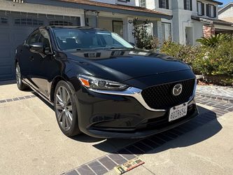 2018 Mazda Mazda6