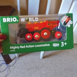 Brio Train