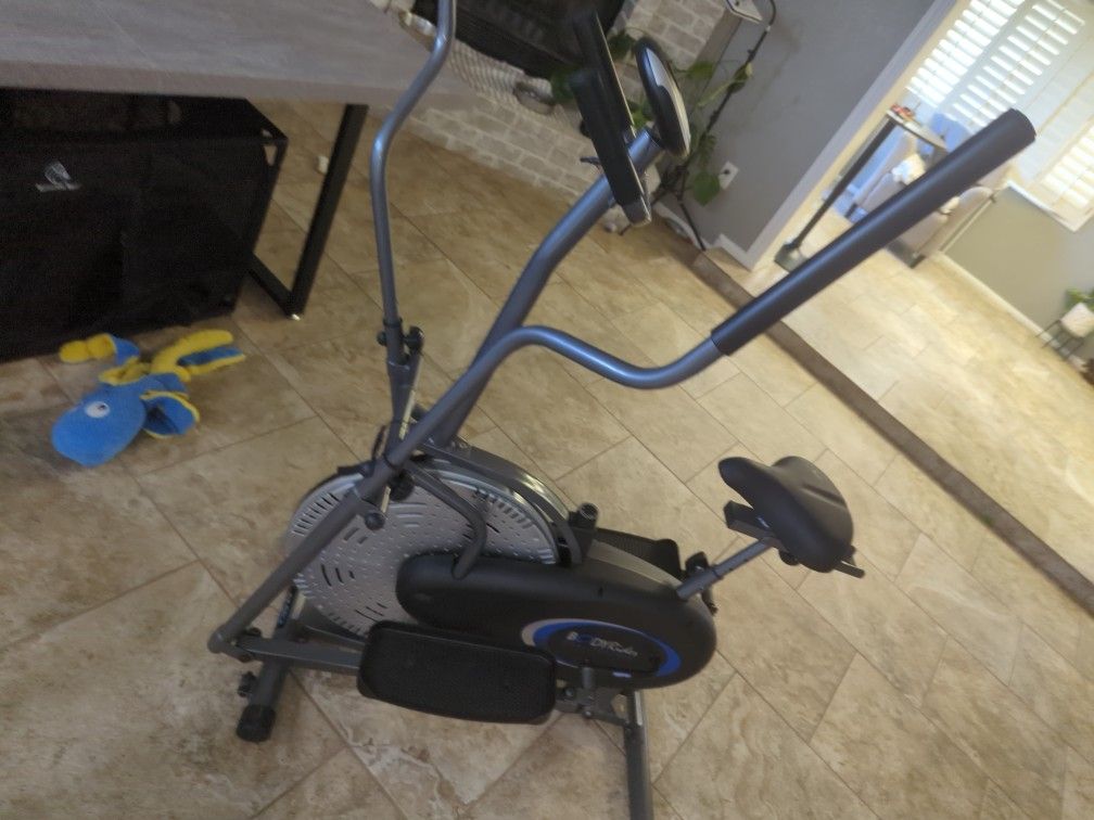 Elliptical