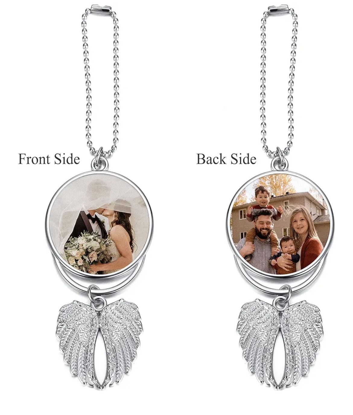 Memorial Pendant