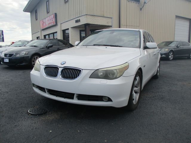 2007 BMW 5 Series