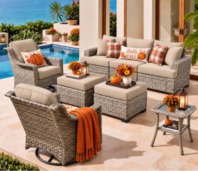 Brand new patio outdoor furniture set